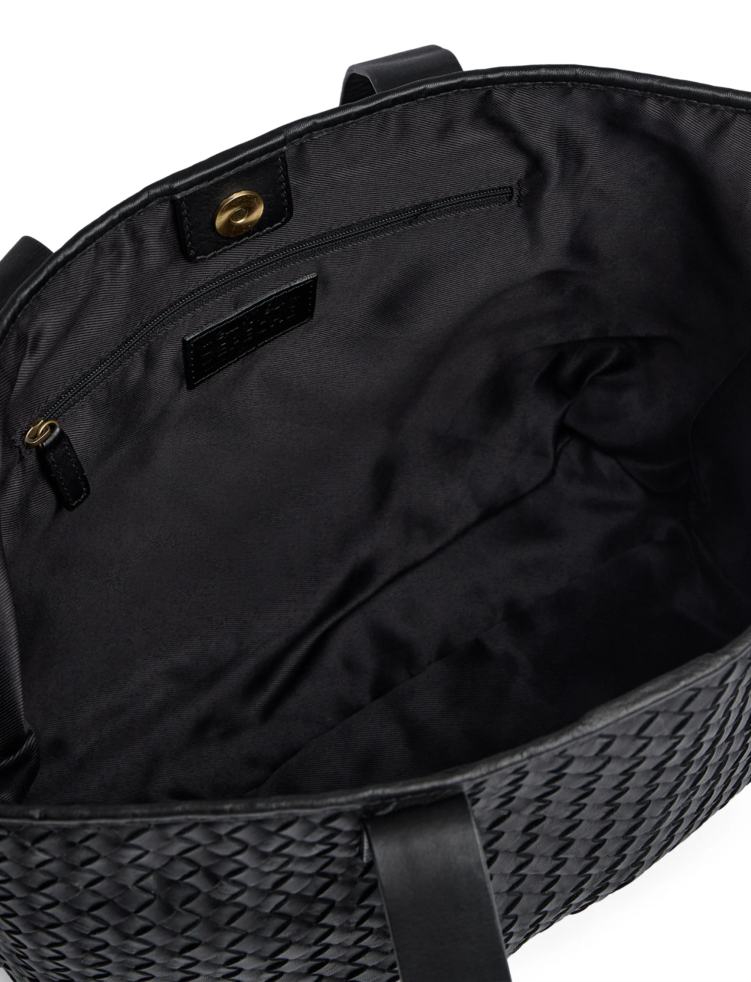 DEPECHE - Sofya shopper - shopper - 099 black - 2