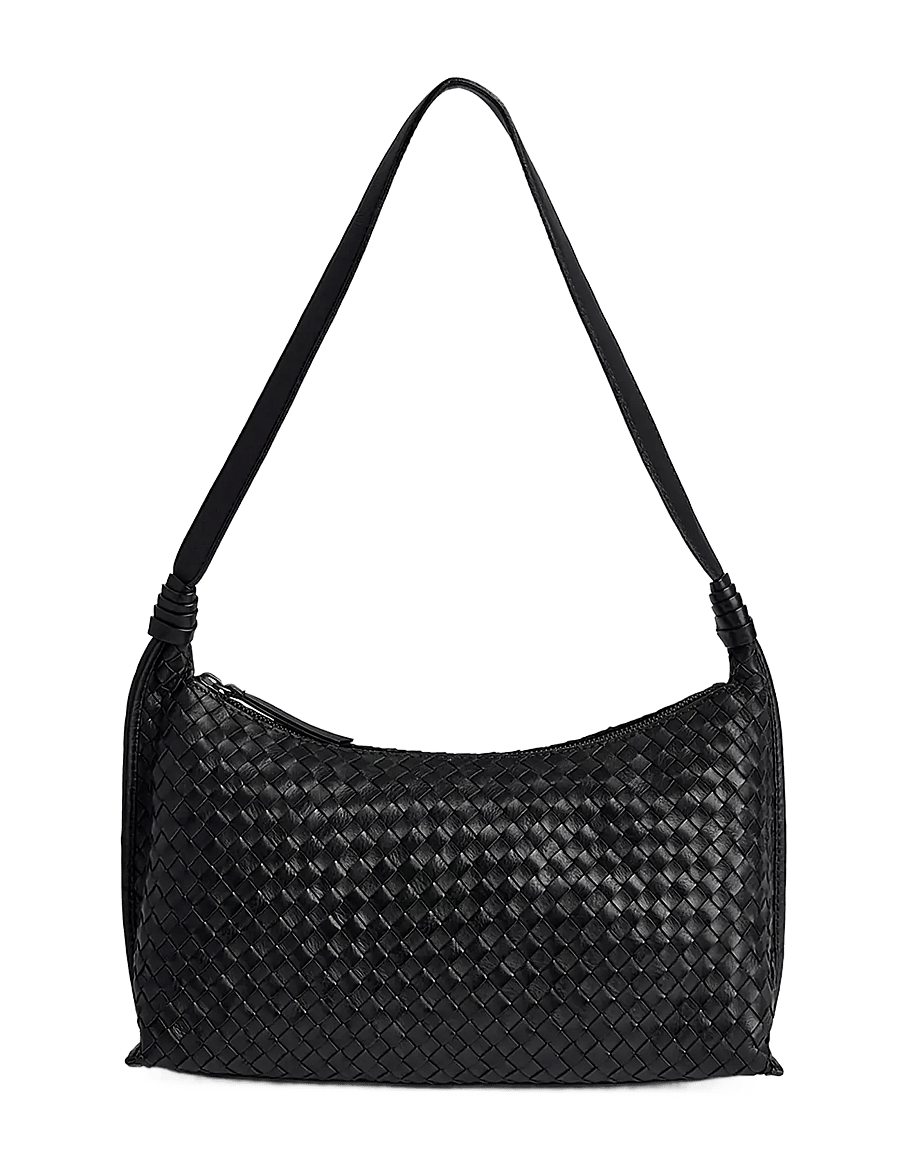 DEPECHE - Sofya Shoulderbag - schultertaschen - 099 black - 0