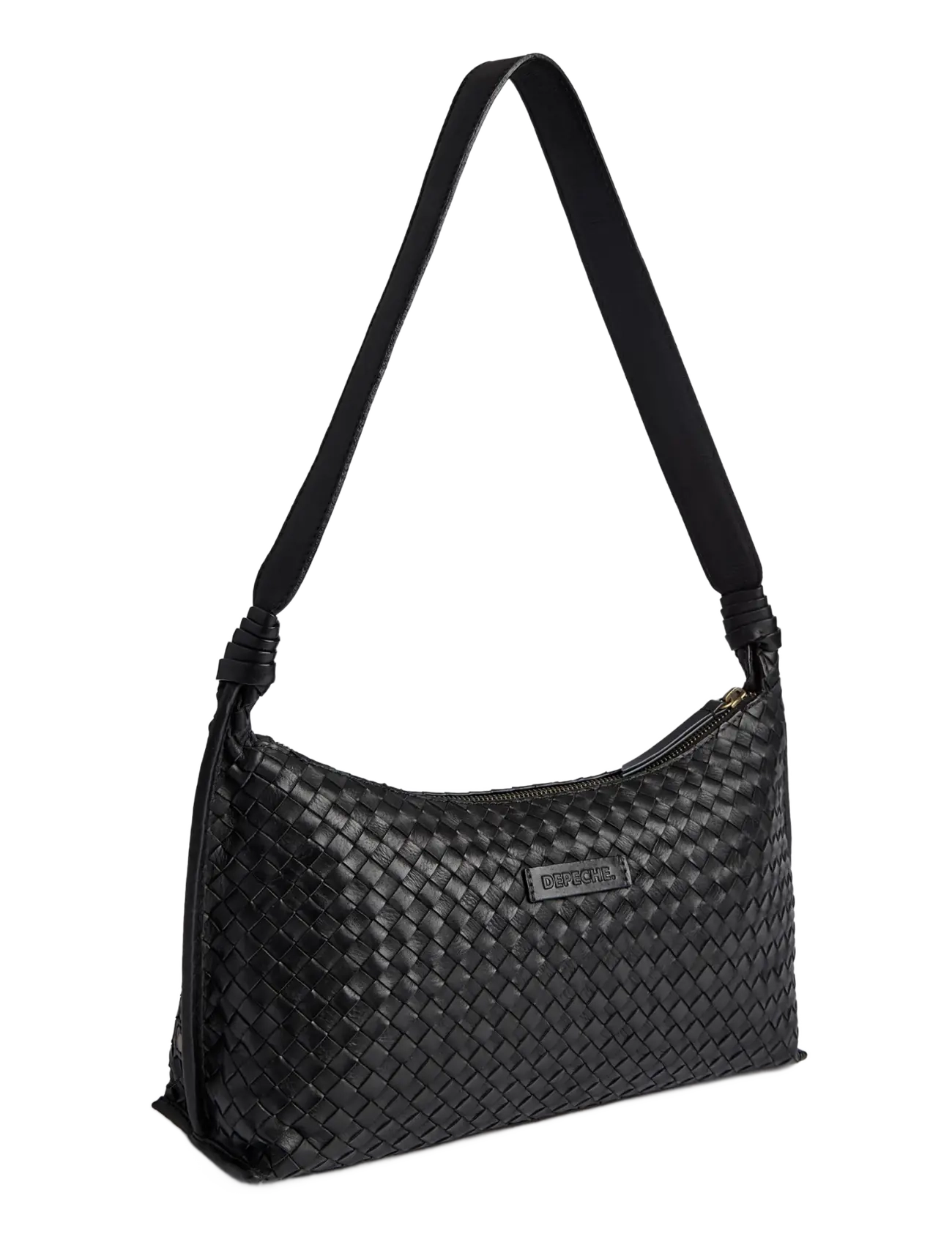 DEPECHE - Sofya Shoulderbag - schultertaschen - 099 black - 1