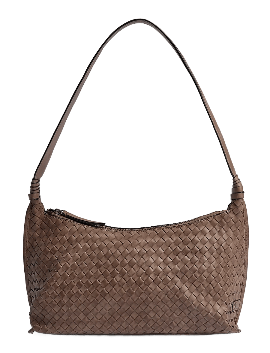 DEPECHE - Sofya Shoulderbag - alltags-style - 250 dark taupe - 0