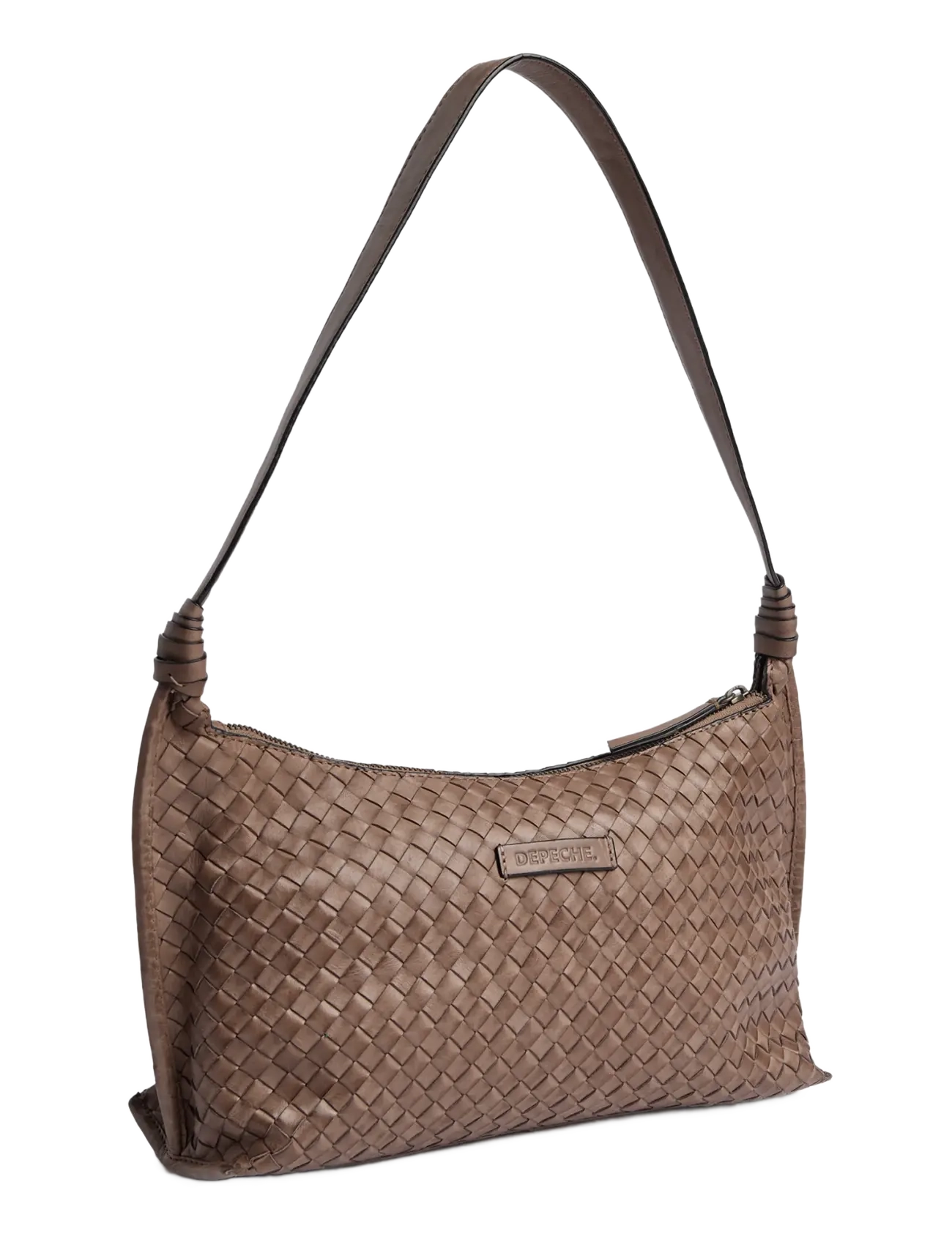 DEPECHE - Sofya Shoulderbag - alltags-style - 250 dark taupe - 1