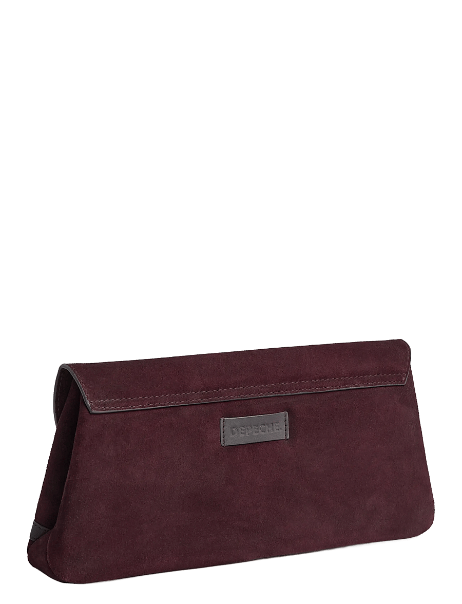 DEPECHE - Bilbao clutch - særlige begivenheder - 321 plum - 1