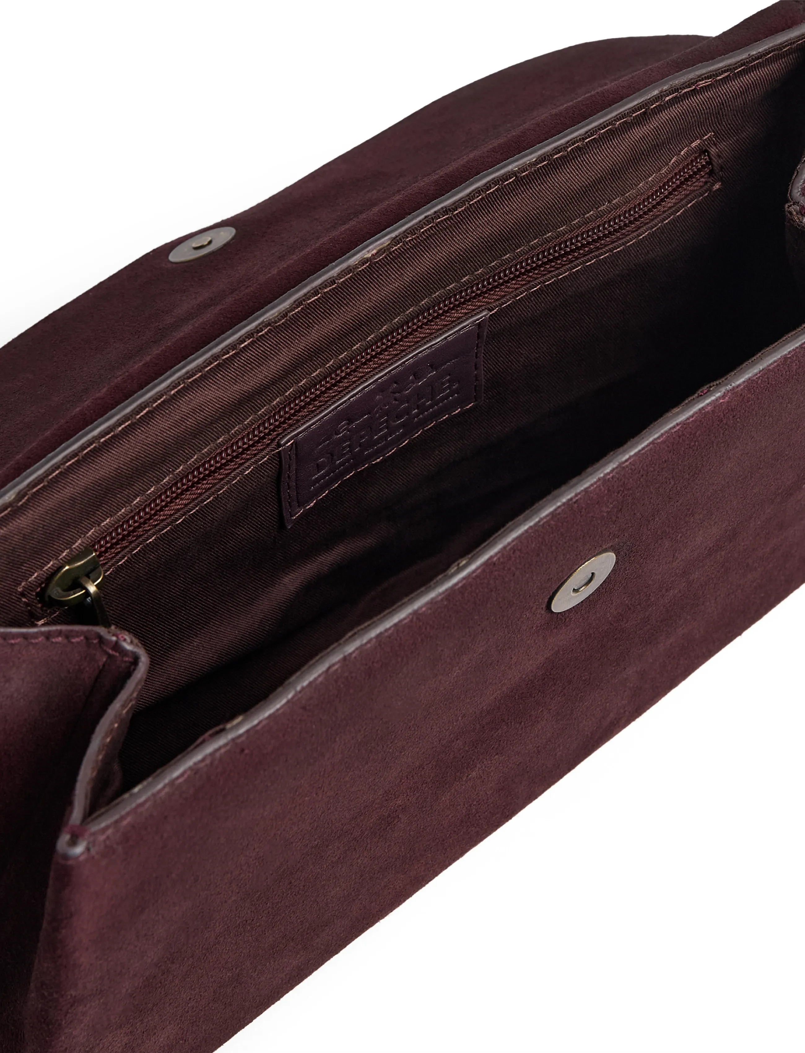 DEPECHE - Bilbao clutch - særlige begivenheder - 321 plum - 2