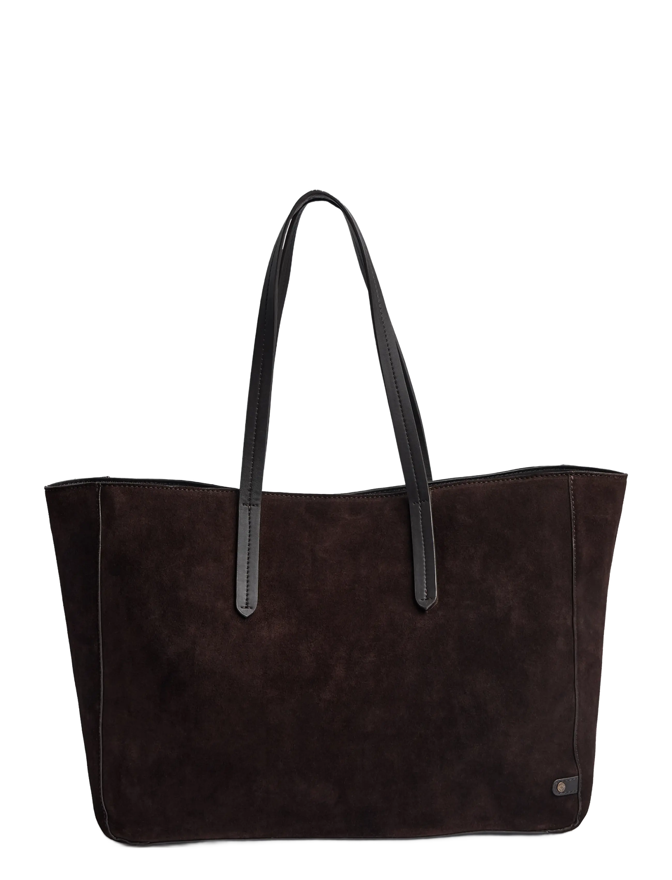 DEPECHE Bilbao Shopper - Kandekotid - 008 CHOCOLATE / brown
