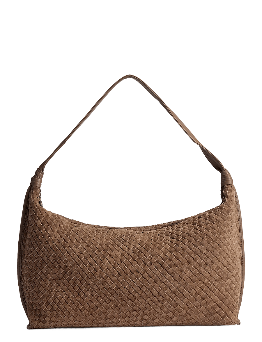 DEPECHE - Berlin shoulderbag - everyday style - 007 mud - 0