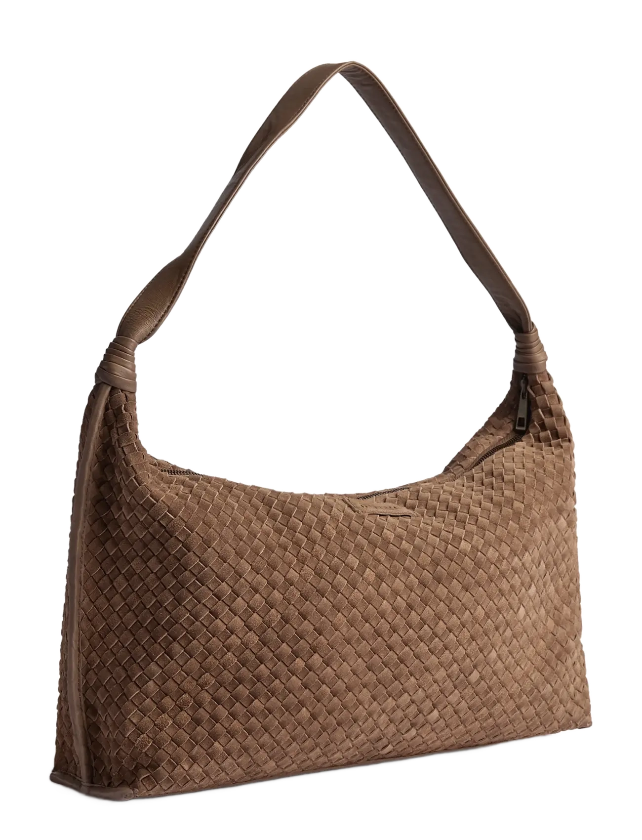 DEPECHE - Berlin shoulderbag - everyday style - 007 mud - 1
