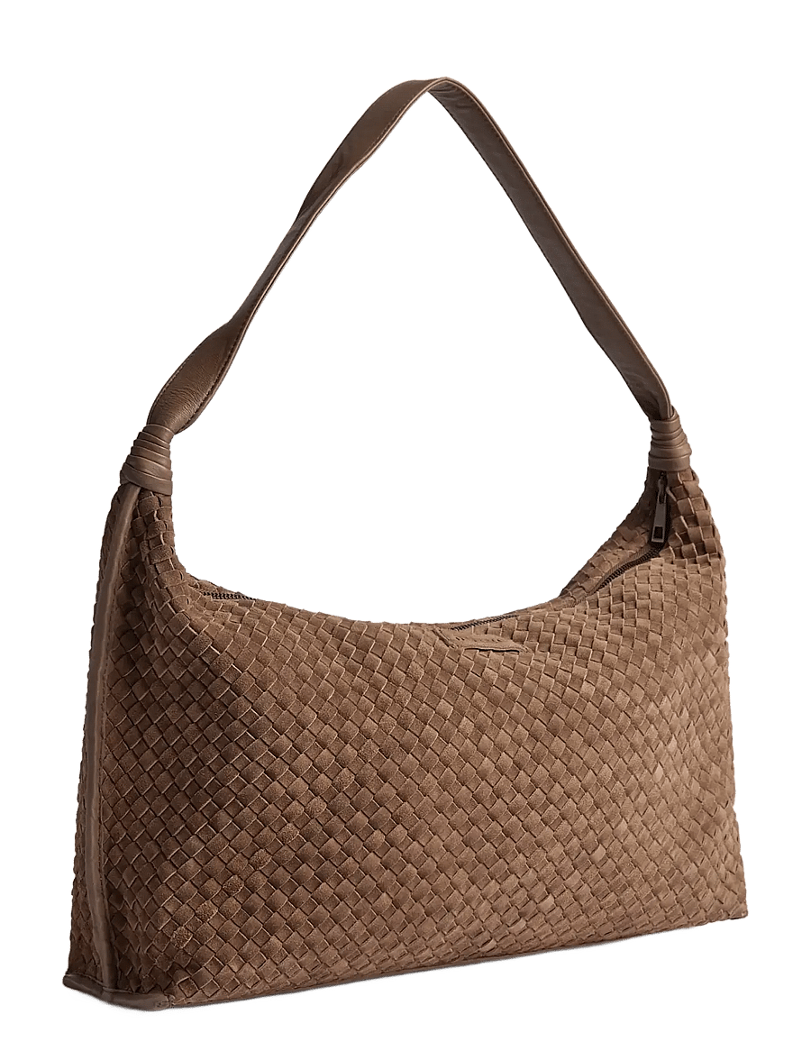 DEPECHE - Berlin shoulderbag - everyday style - 007 mud - 1