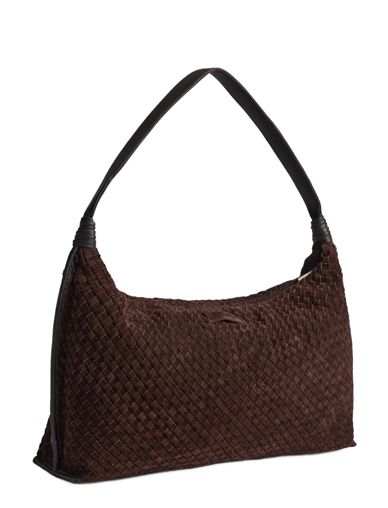 DEPECHE - Berlin shoulderbag - skuldertasker - 008 chocolate - 1