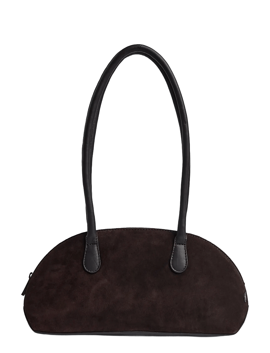 DEPECHE - Bilbao Shoulderbag - alltags-style - 008 chocolate - 0