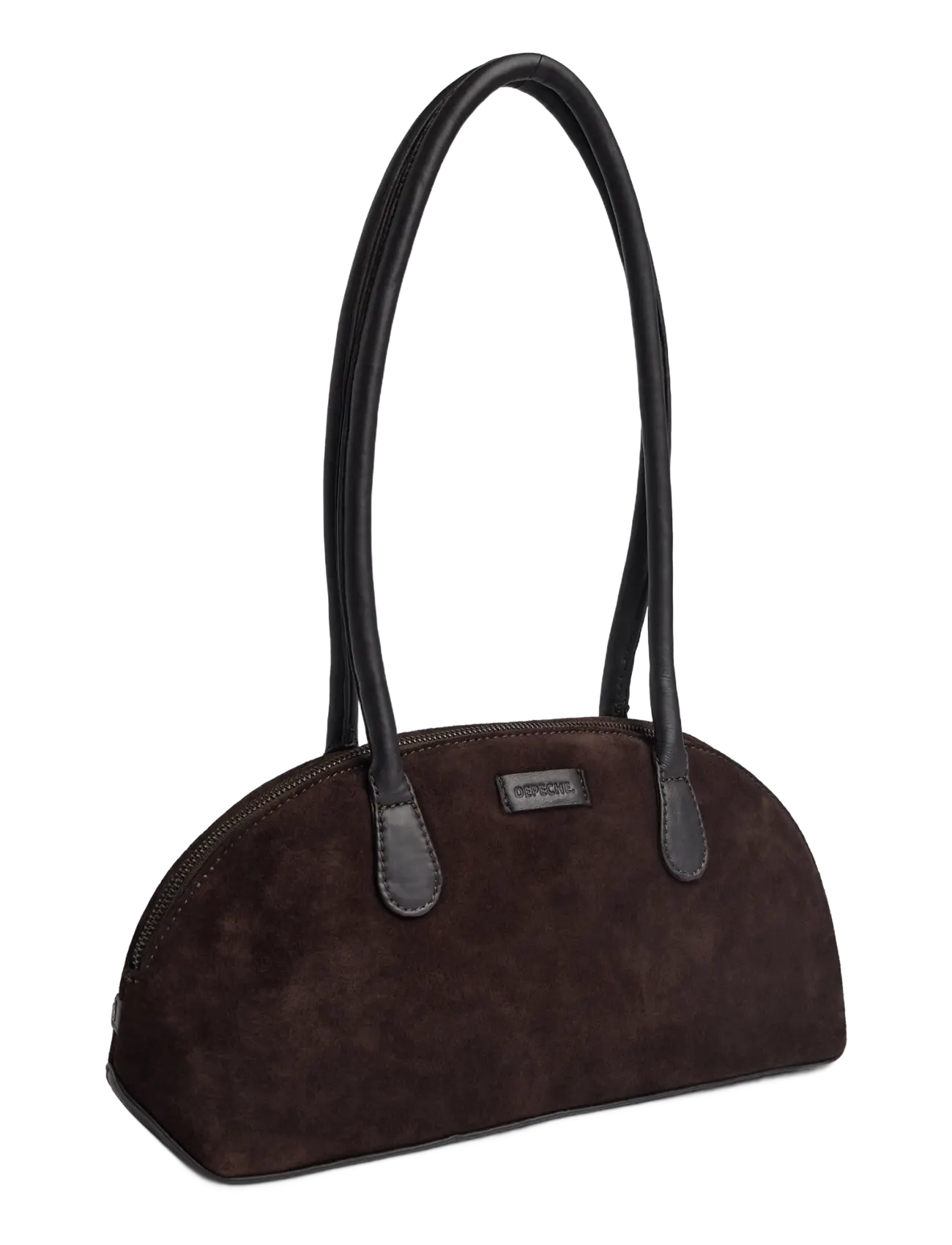 DEPECHE - Bilbao Shoulderbag - alltags-style - 008 chocolate - 1