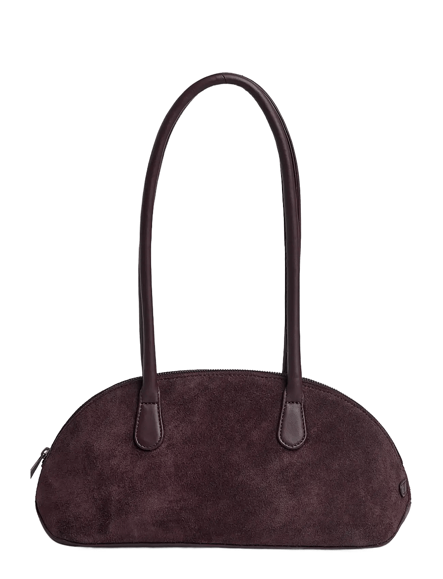 DEPECHE - Bilbao Shoulderbag - 321 plum - 0
