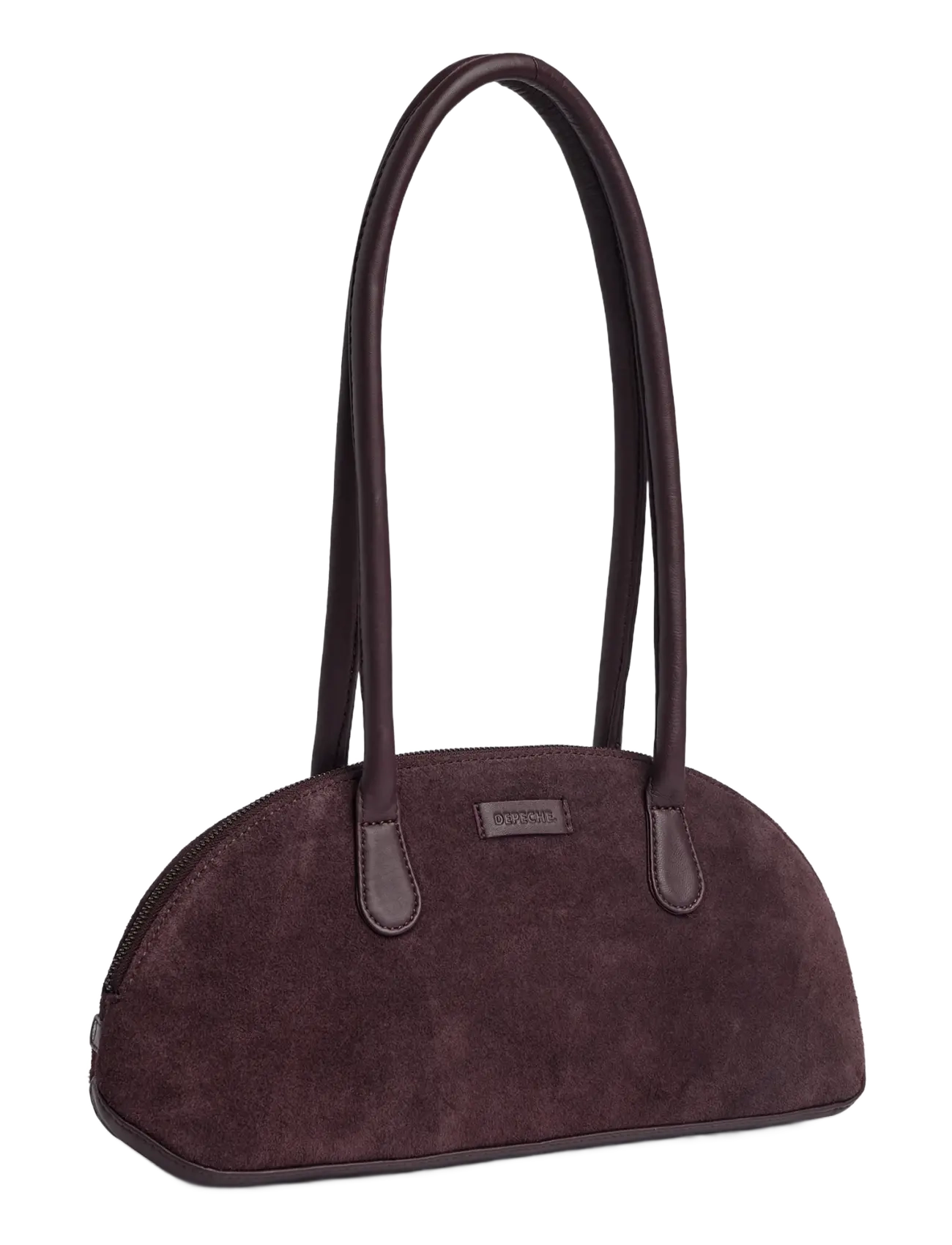DEPECHE - Bilbao Shoulderbag - 321 plum - 1