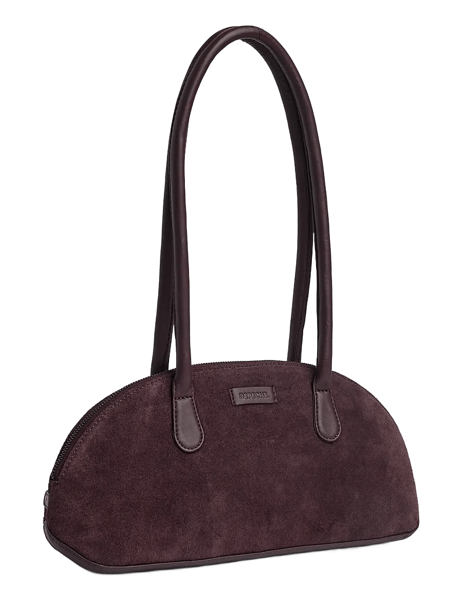DEPECHE - Bilbao Shoulderbag - 321 plum - 1