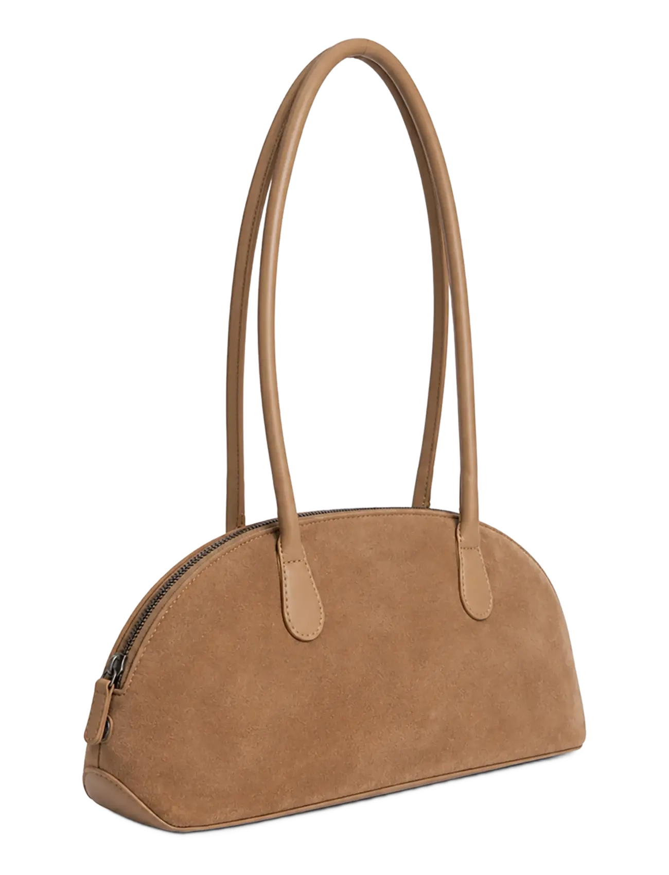 DEPECHE - Bilbao Shoulderbag - alltags-style - 342 dark mud - 2