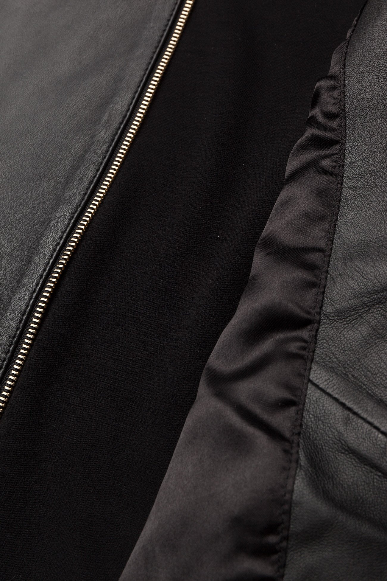 DEPECHE - Jacket - black - 4