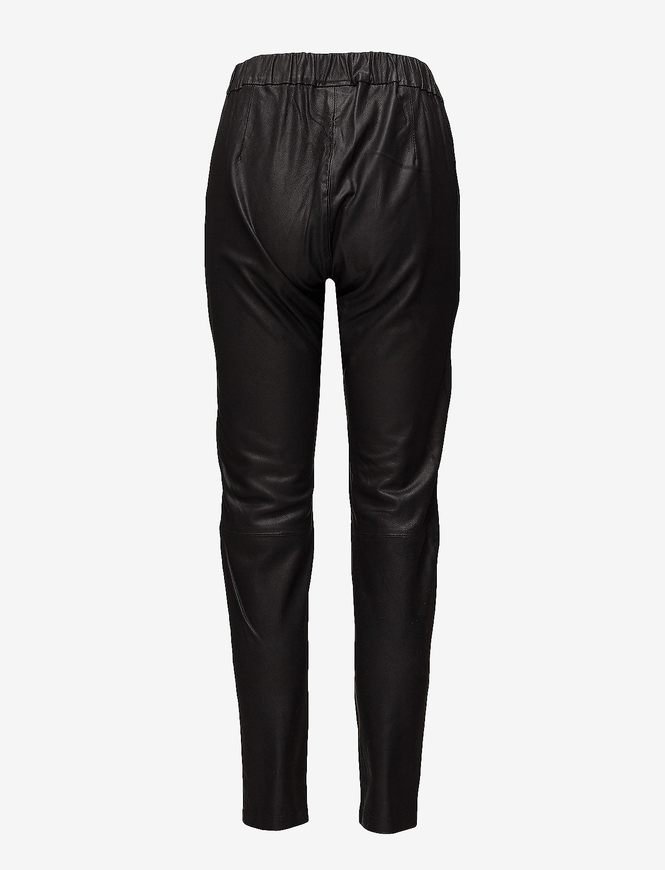 DEPECHE - Pant - party wear at outlet prices - black - 1