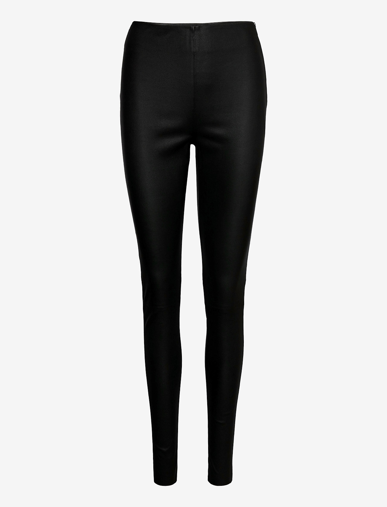 DEPECHE - AyaDEP HW Leggings - leggings - 099 black (nero) - 0