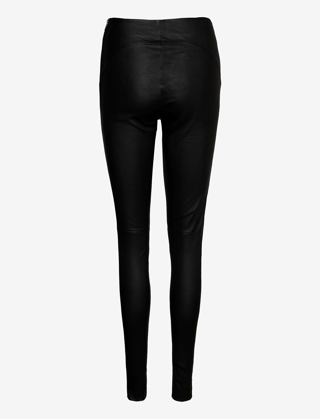 DEPECHE - AyaDEP HW Leggings - leggings - 099 black (nero) - 1