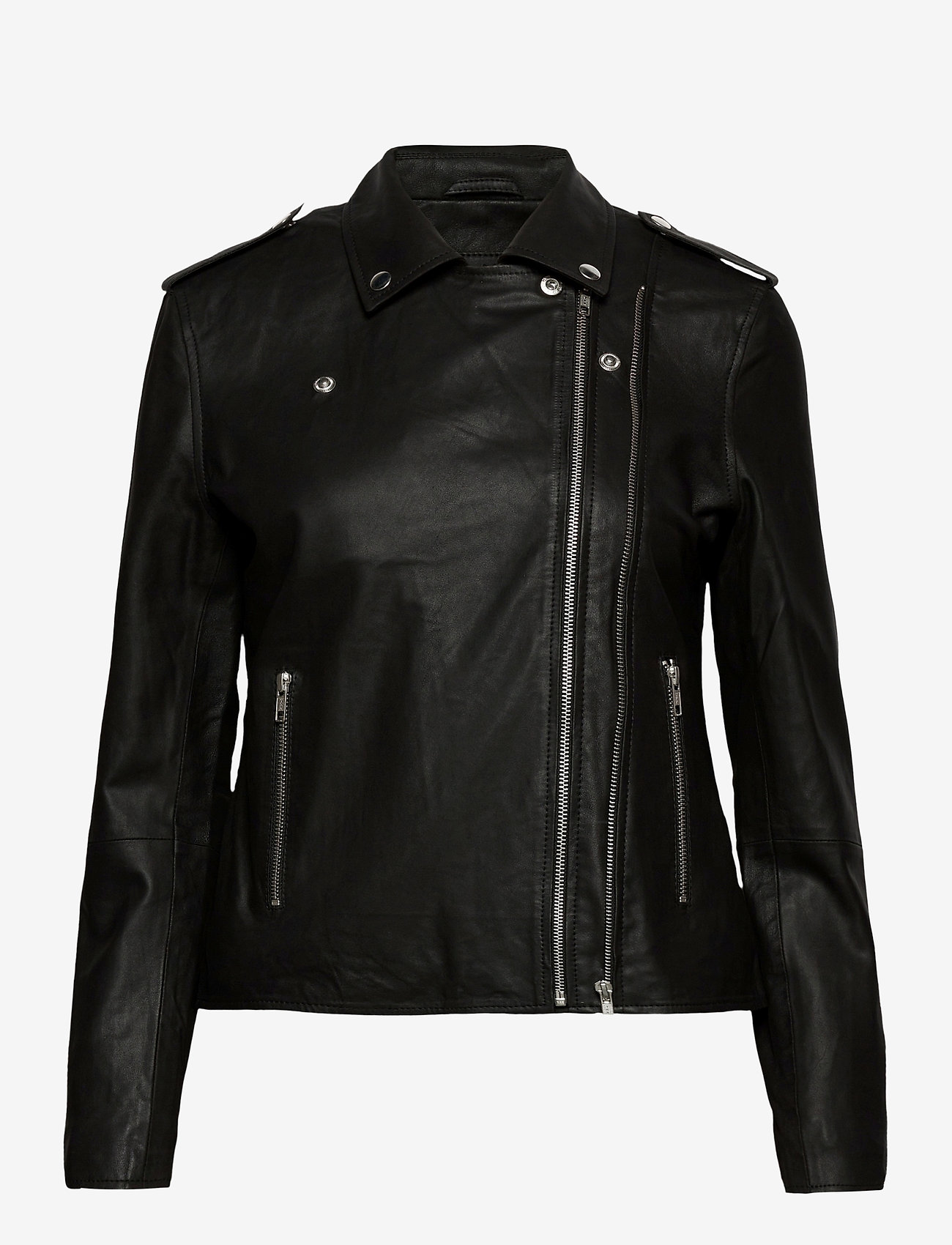 DEPECHE - Jacket - black - 1