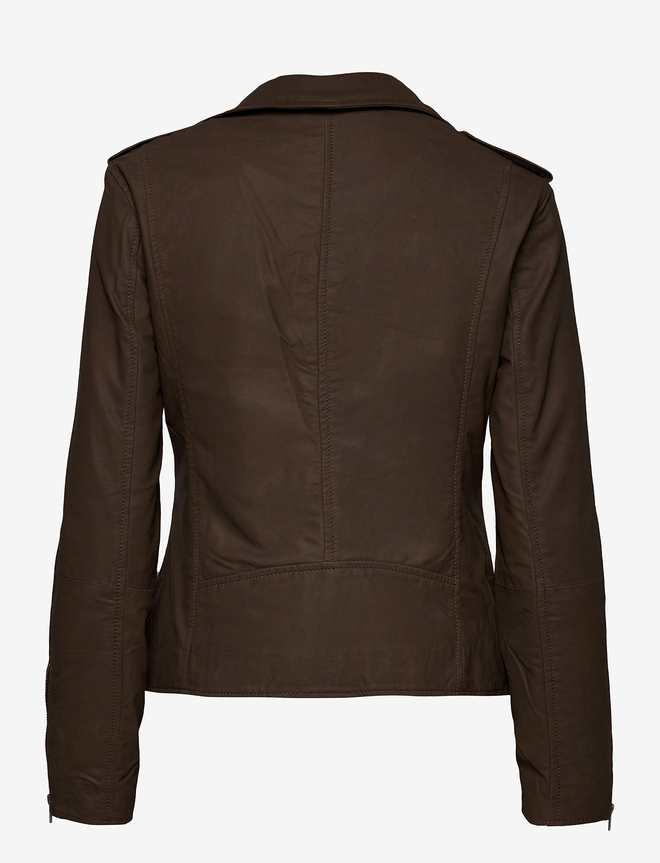 DEPECHE - Jacket - dusty taupe - 1