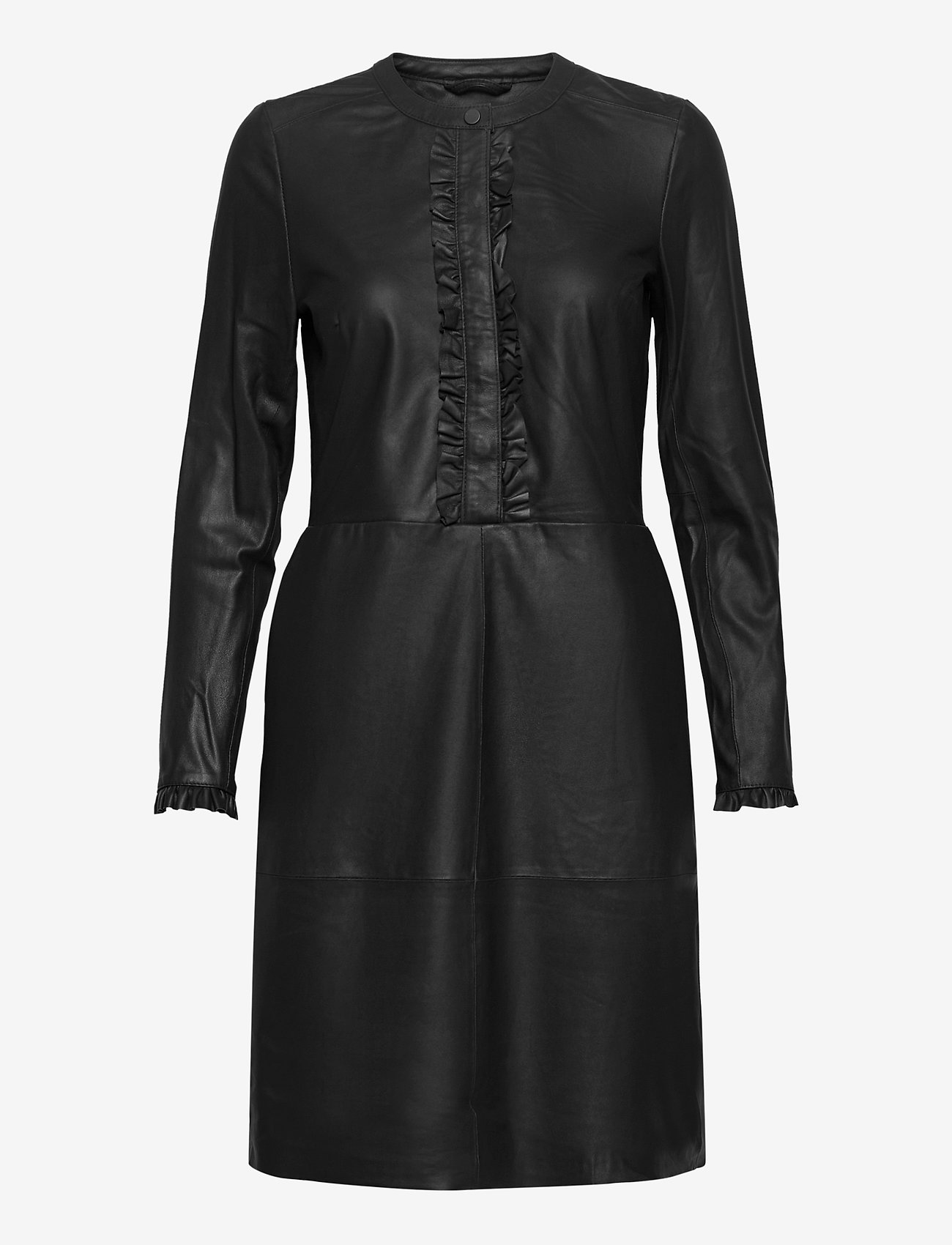 DEPECHE - Dress - 099 black (nero) - 0