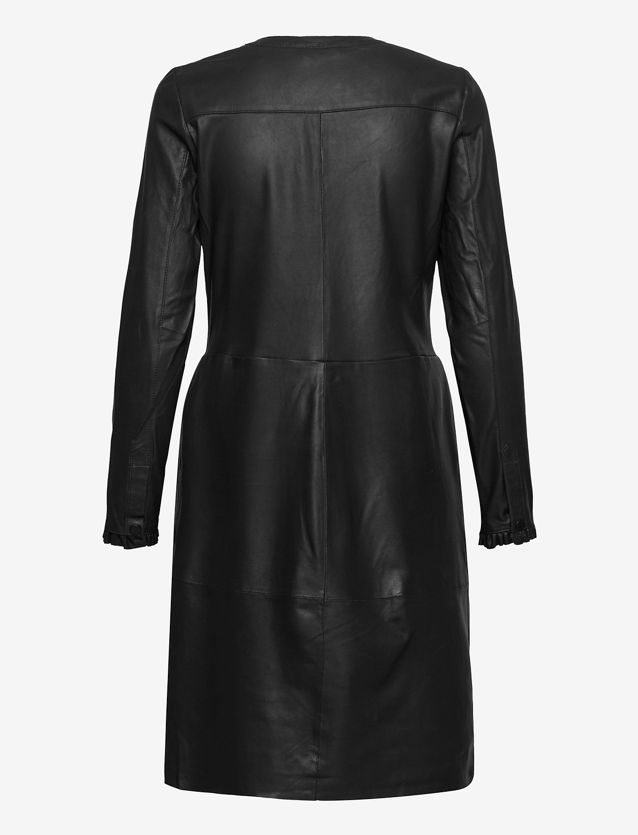 DEPECHE - Dress - 099 black (nero) - 1