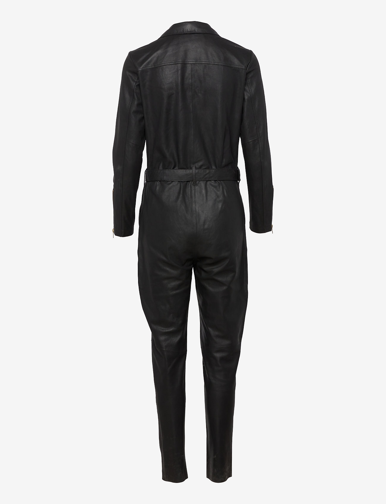 DEPECHE - Jumpsuit - gold - 1