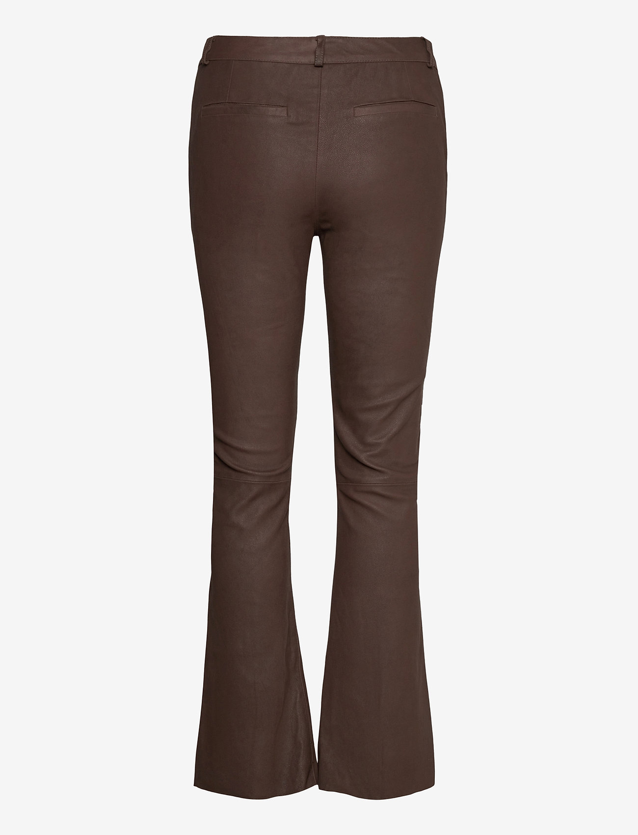 DEPECHE - Chino - hosen - 008 chocolate - 1