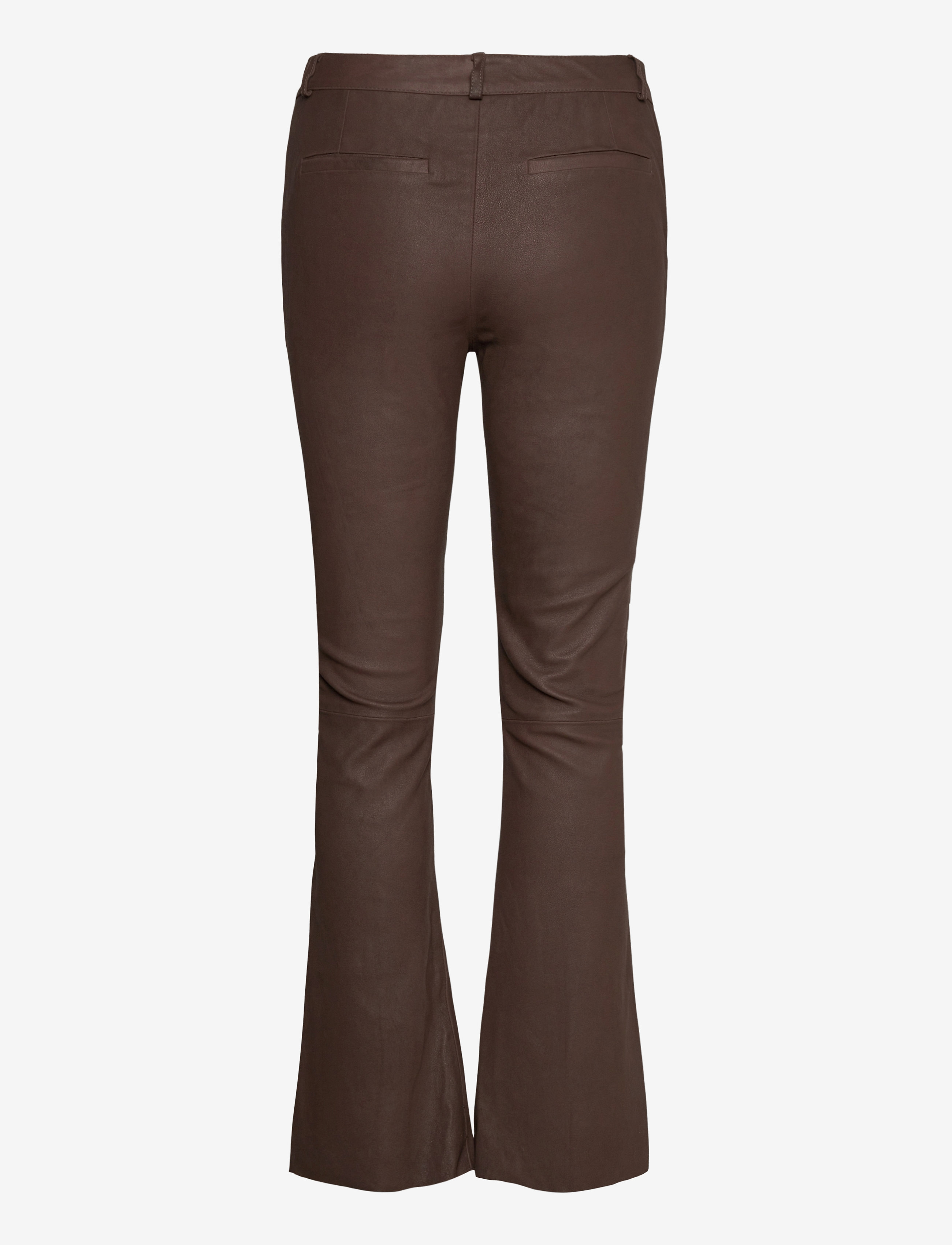 DEPECHE - Chino - damen - 008 chocolate - 1