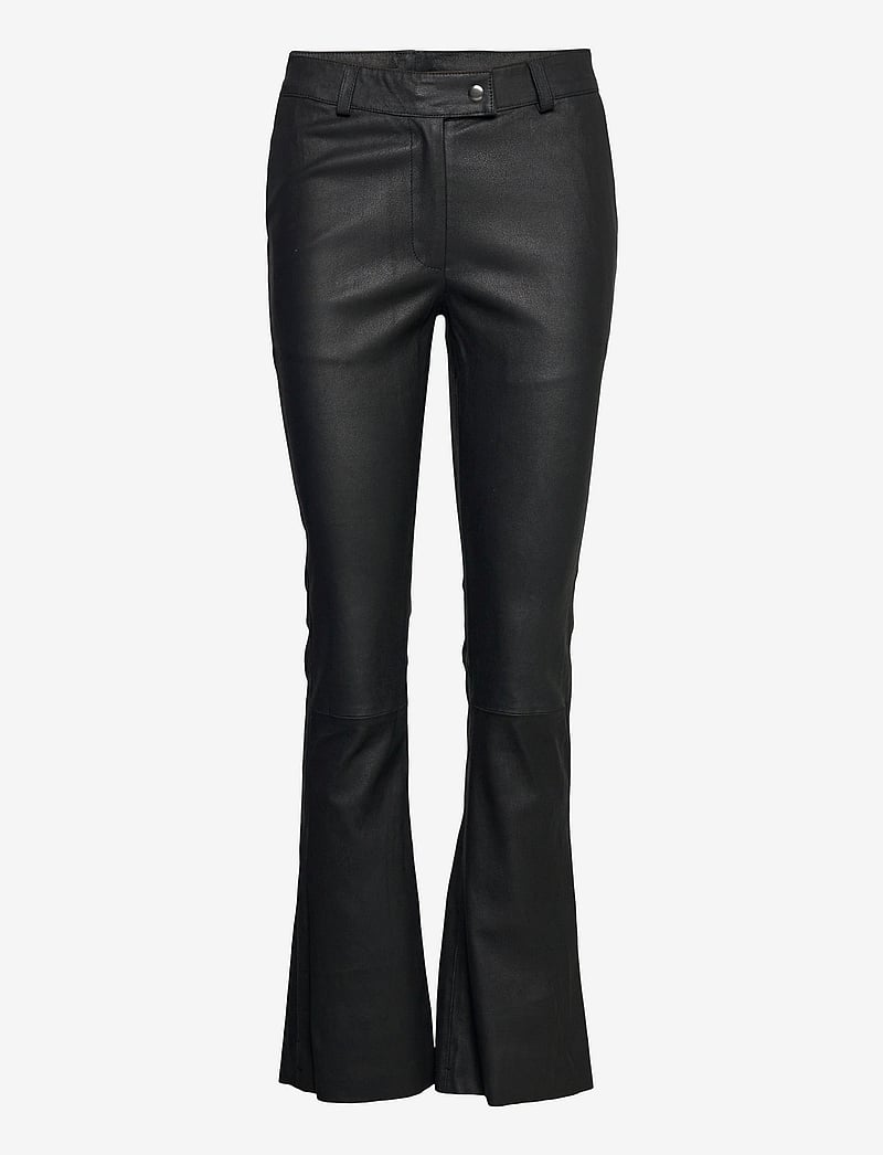 DEPECHE - Chino - schlaghose - 099 black (nero) - 0