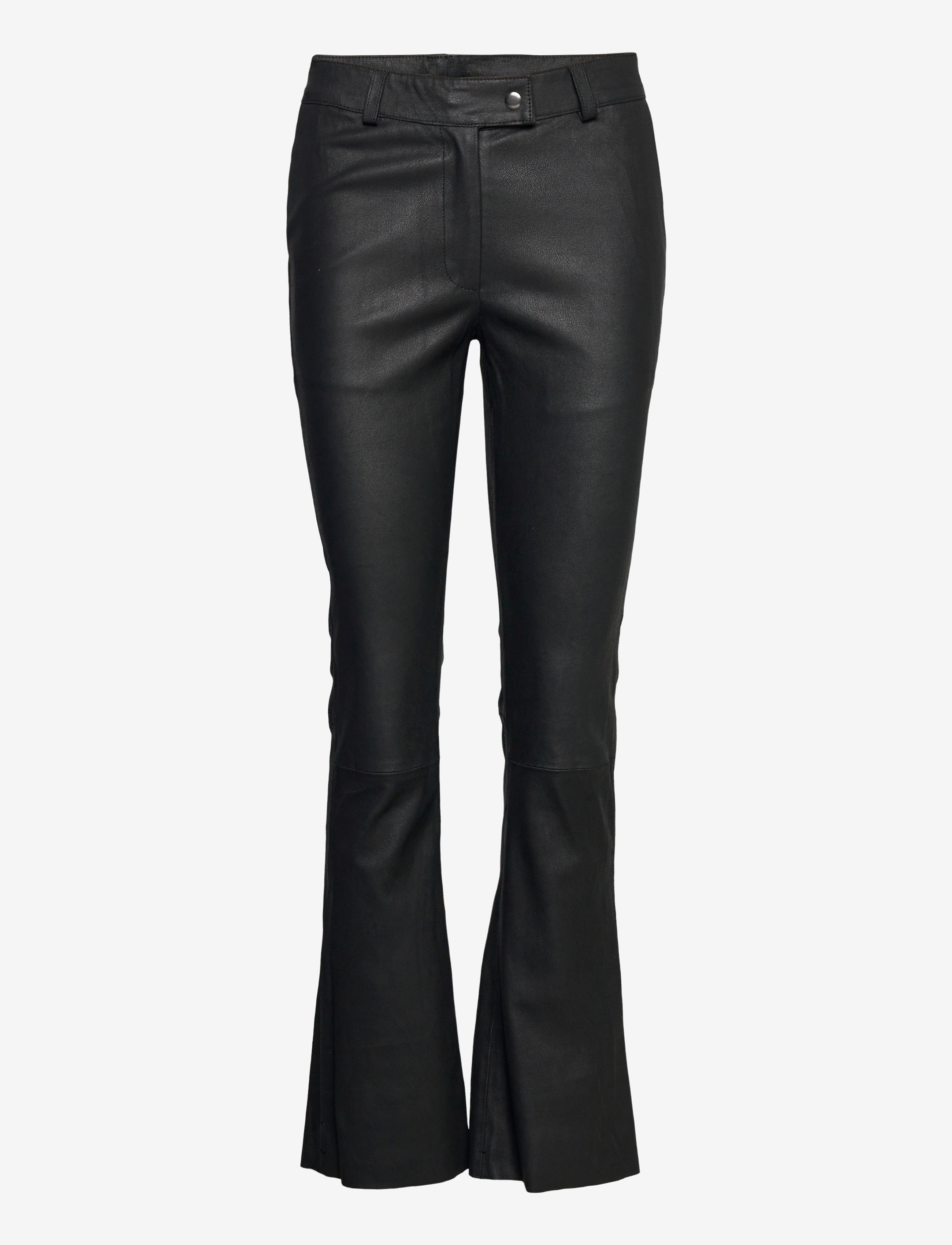 DEPECHE Chino - Bukser - 099 BLACK (NERO) / black