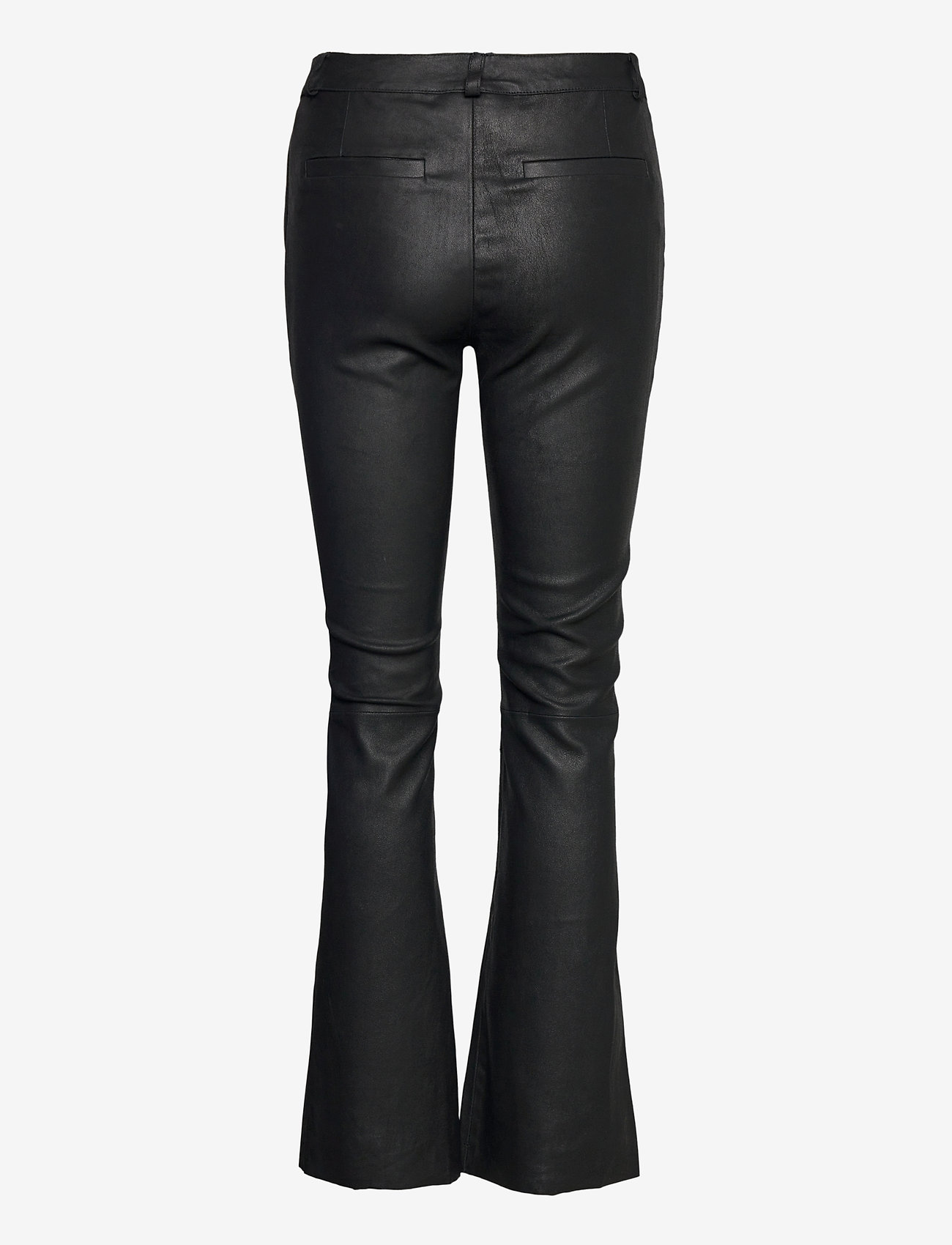 DEPECHE - Chino - schlaghose - 099 black (nero) - 1