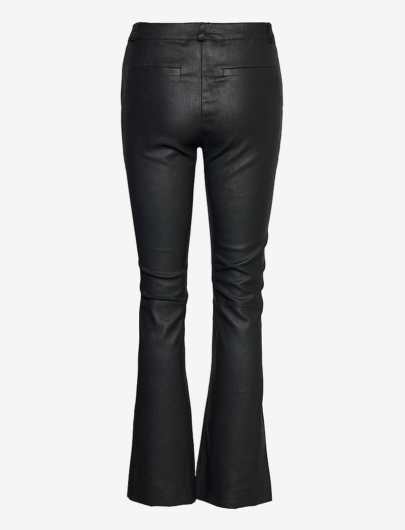 DEPECHE - Chino - schlaghose - 099 black (nero) - 1