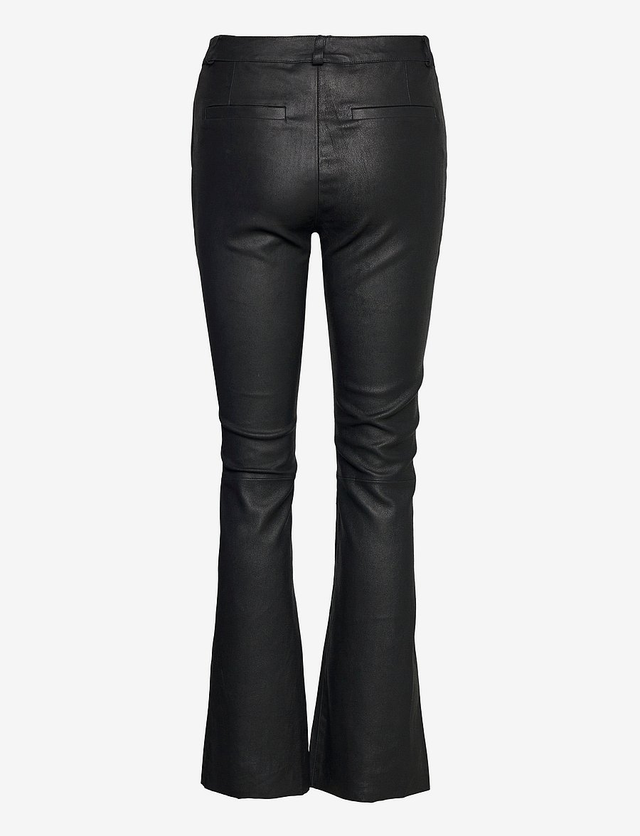DEPECHE - Chino - schlaghosen - 099 black (nero) - 1