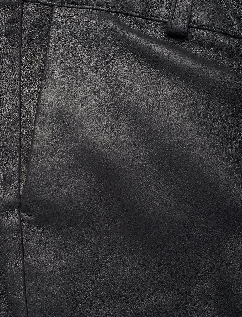 DEPECHE - Chino - schlaghose - 099 black (nero) - 2