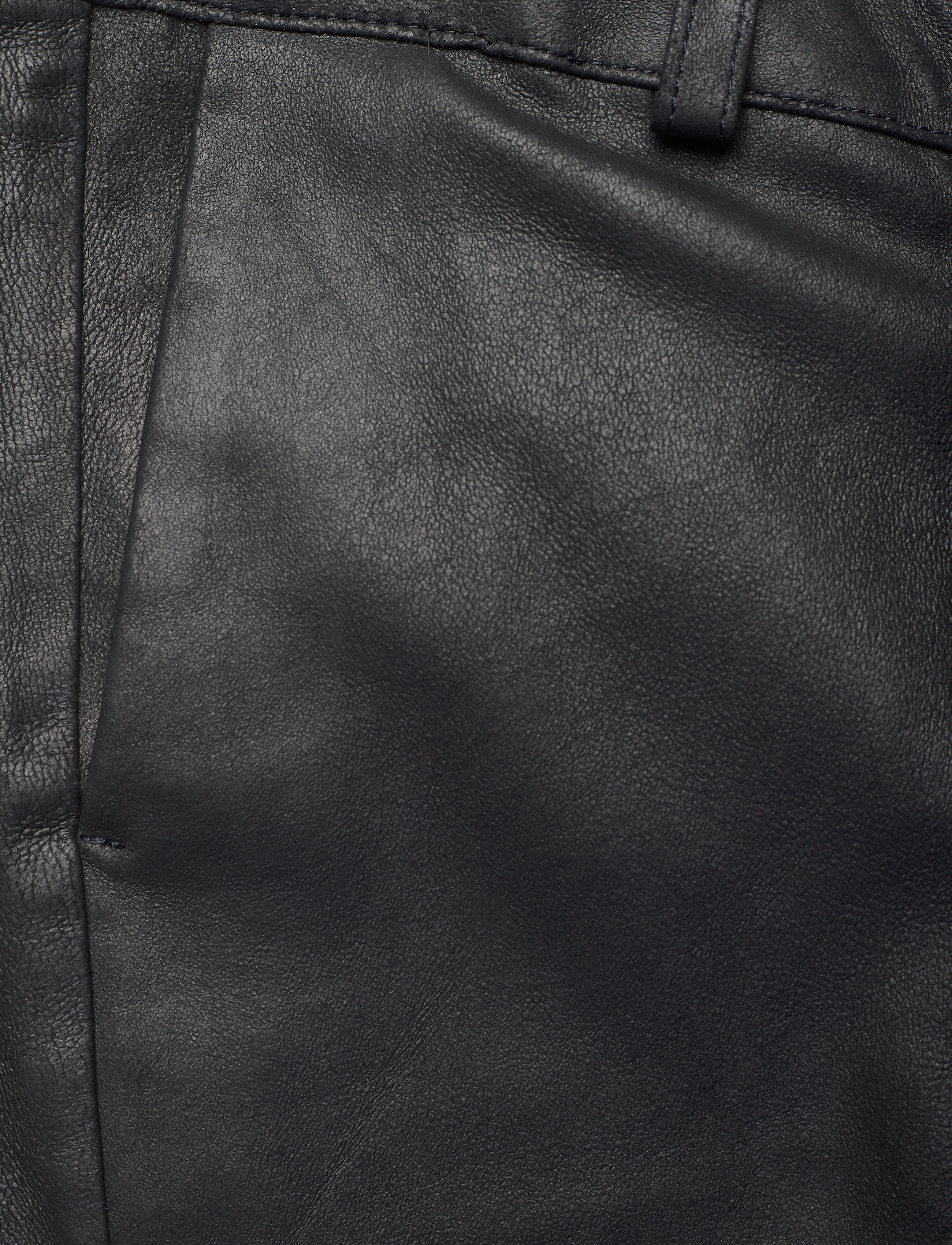 DEPECHE - Chino - hosen - 099 black (nero) - 2