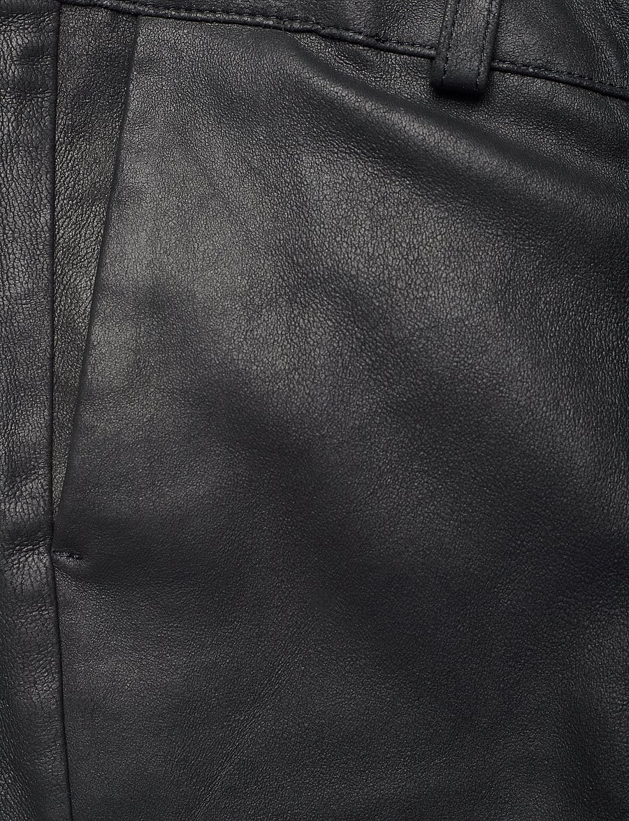 DEPECHE - Chino - schlaghosen - 099 black (nero) - 2