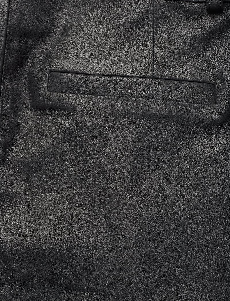 DEPECHE - Chino - schlaghose - 099 black (nero) - 4