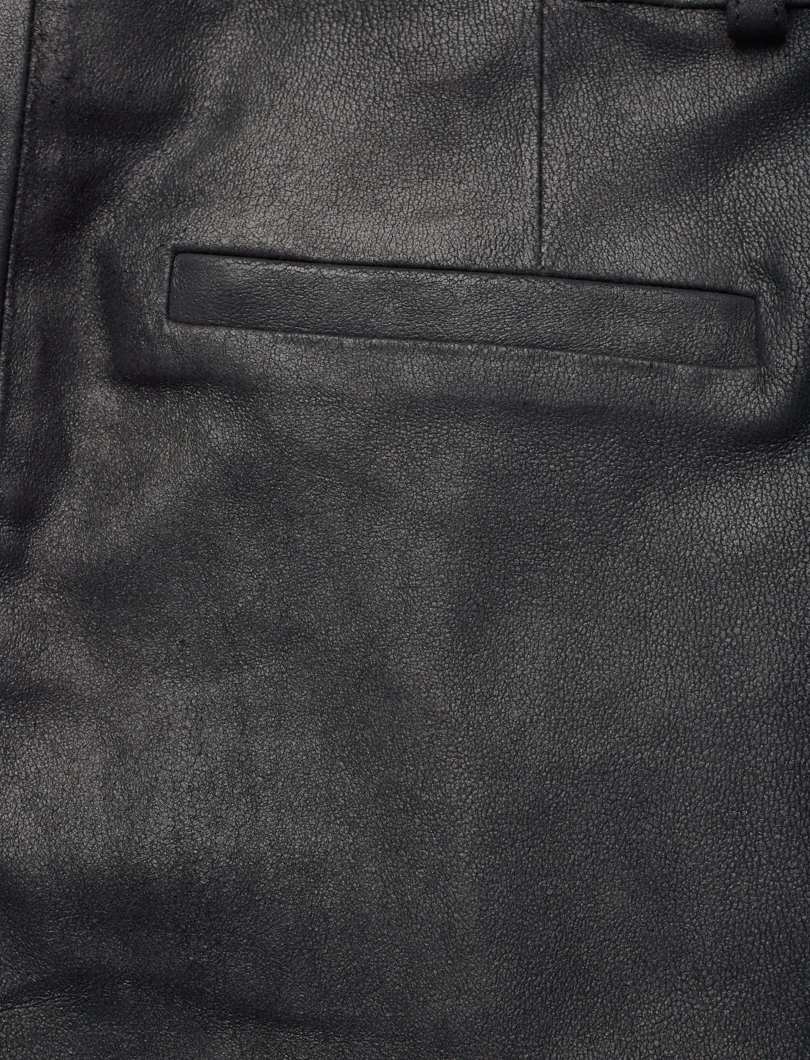 DEPECHE - Chino - hosen - 099 black (nero) - 4