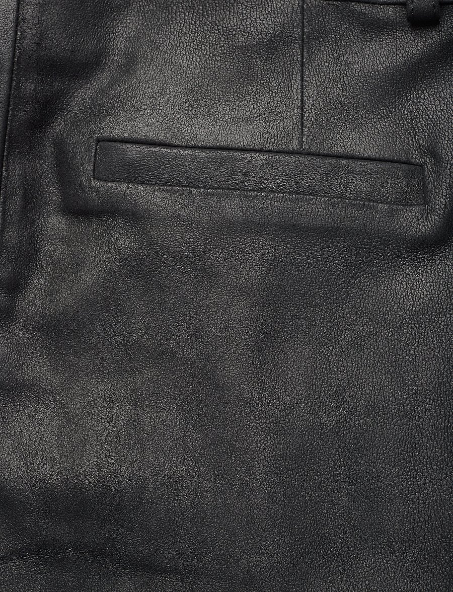 DEPECHE - Chino - schlaghosen - 099 black (nero) - 4