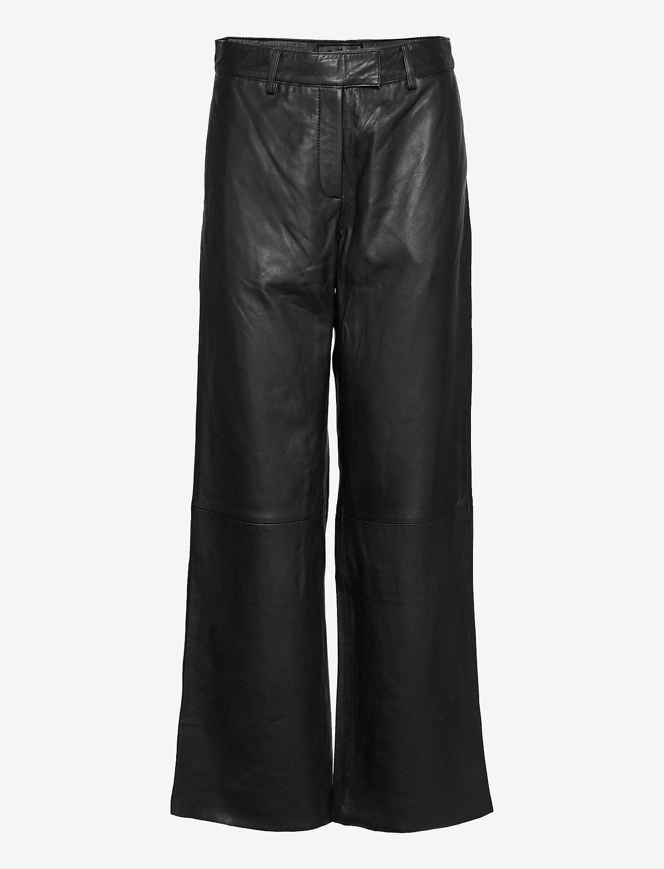 DEPECHE - Pants - vakarėlių drabužiai išparduotuvių kainomis - 099 black (nero) - 0