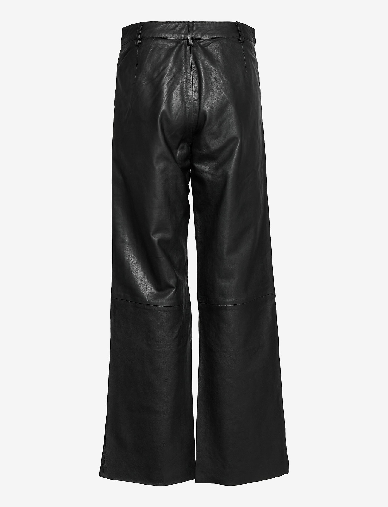 DEPECHE - Pants - party wear at outlet prices - 099 black (nero) - 1