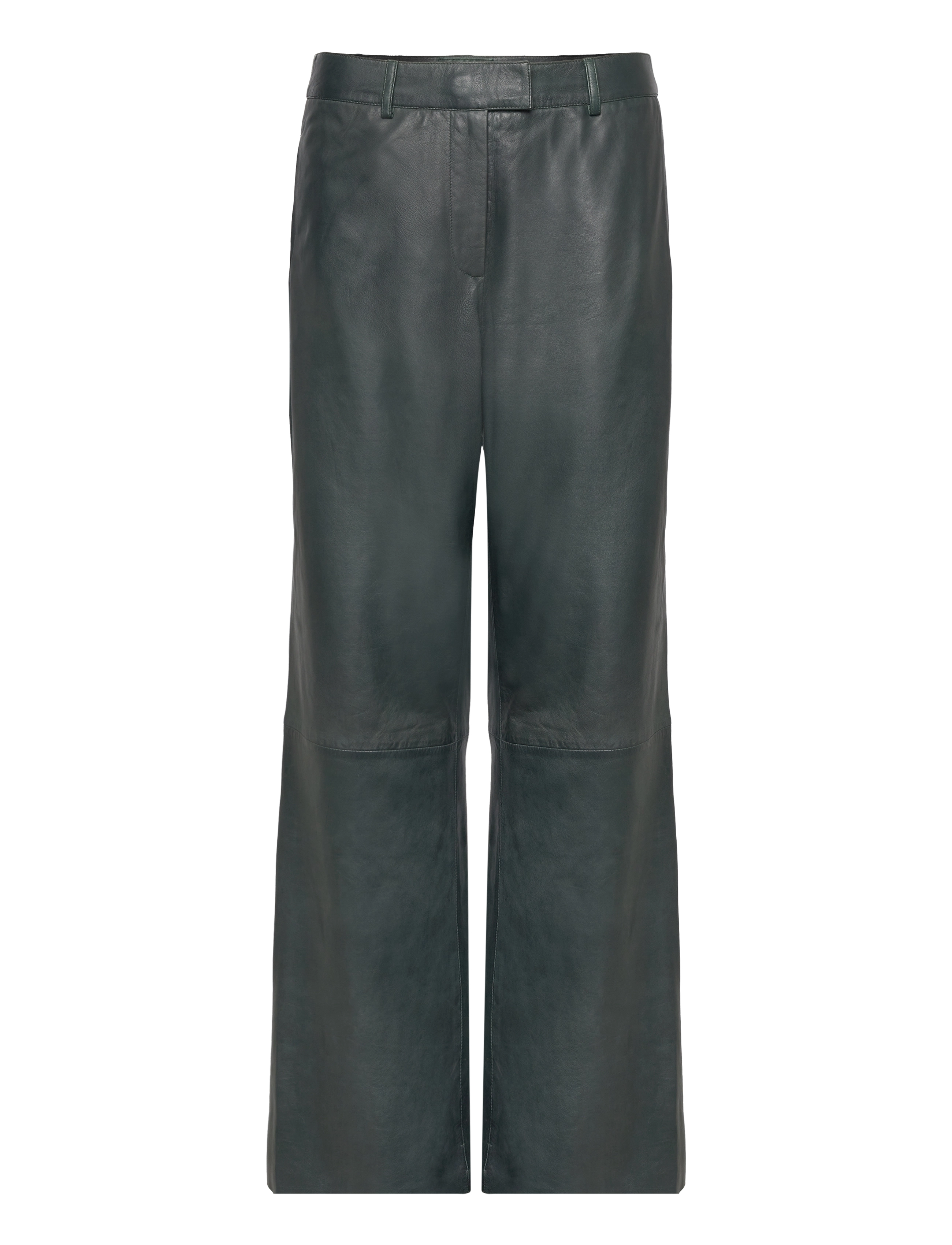 AdeleDEP Pants - 102 BOTTLE GREEN