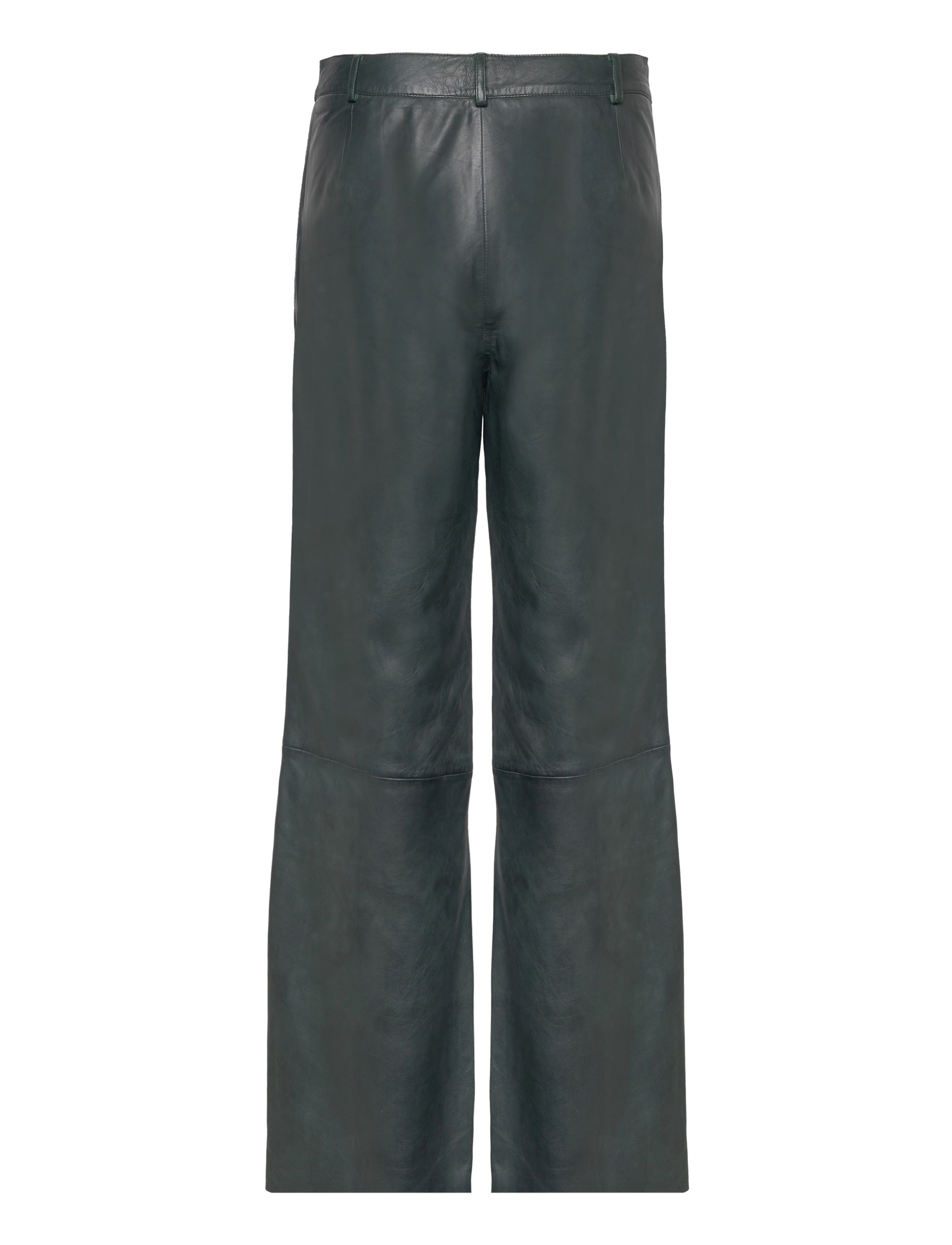 DEPECHE - AdeleDEP Pants - 102 bottle green - 1