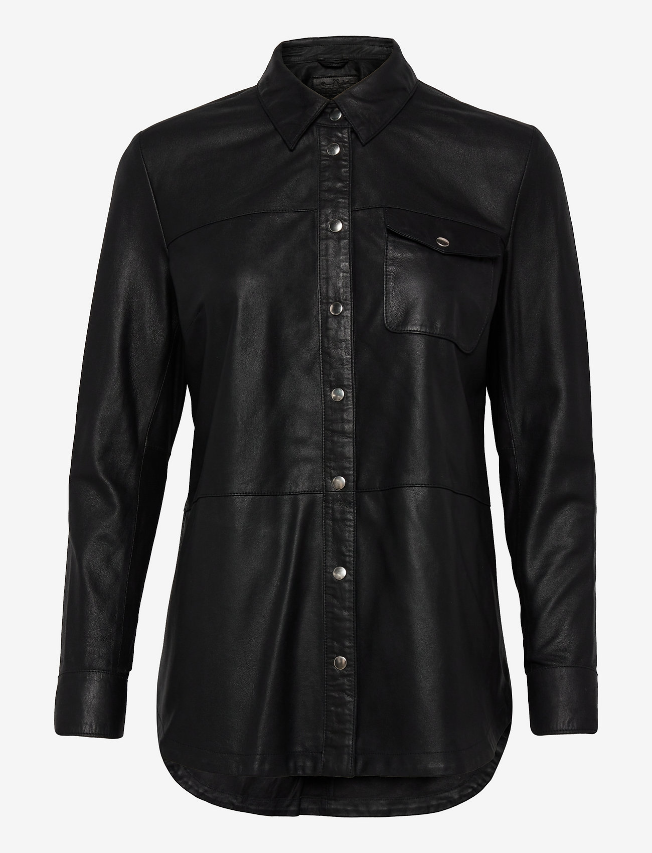 DEPECHE - Shirt - black - 0