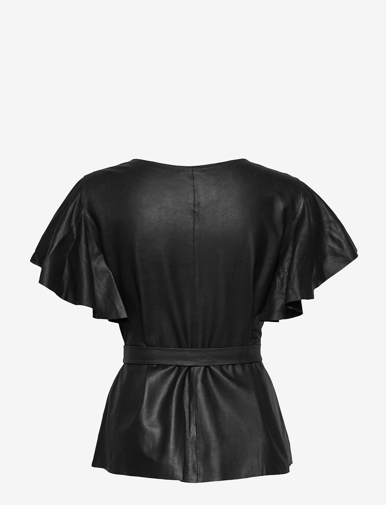 DEPECHE - Top - black - 2