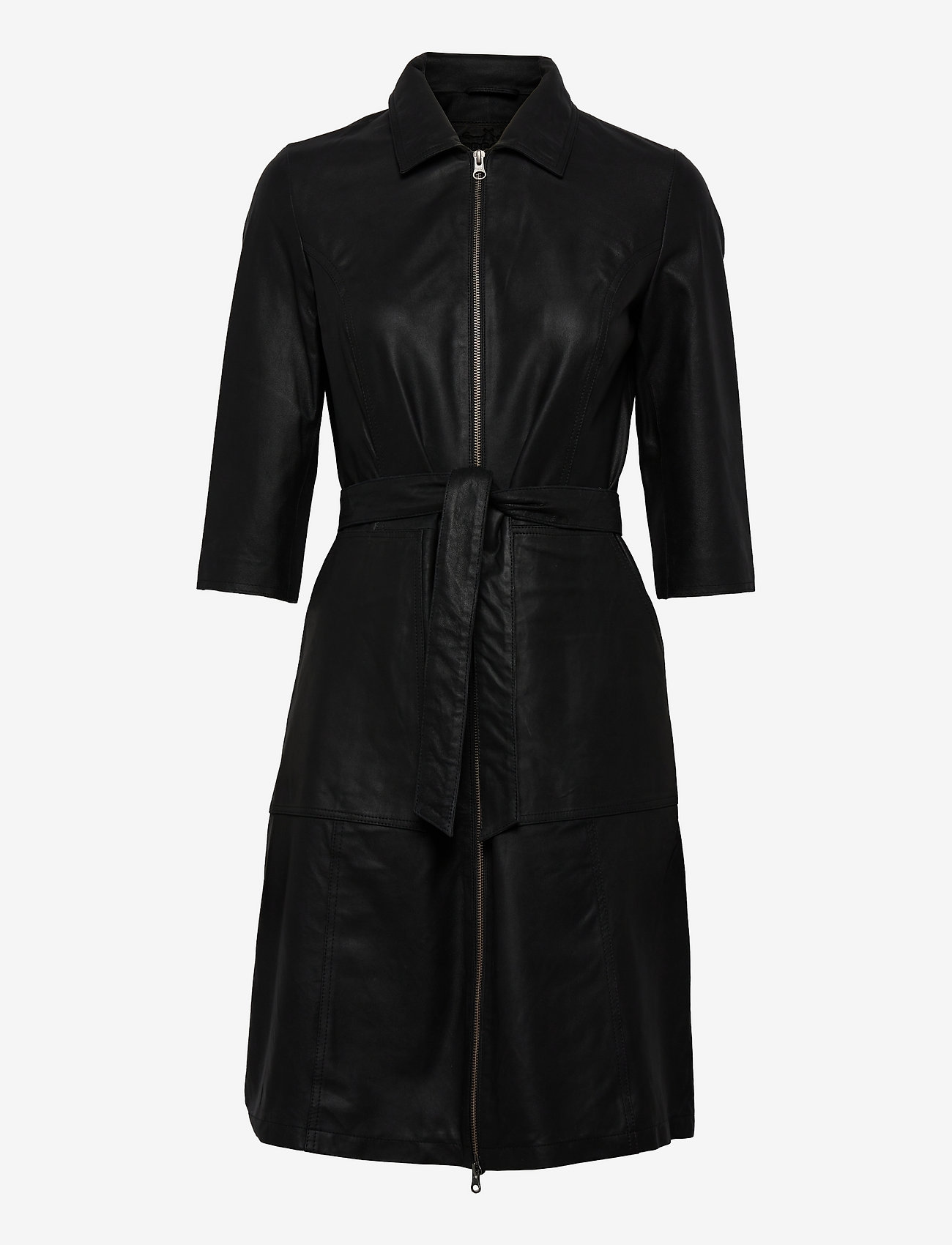 DEPECHE - Dress - black - 0