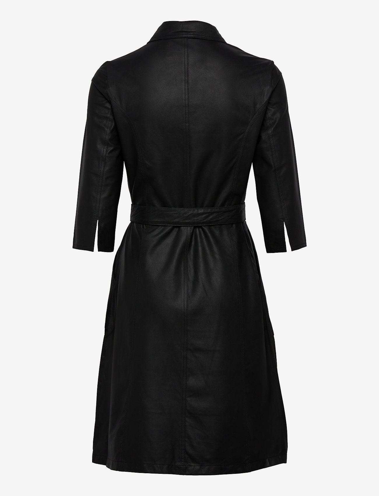 DEPECHE - Dress - black - 1