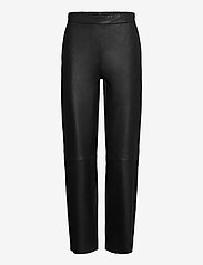 DEPECHE - AliciaDEP Pants - feestelijke kleding voor outlet-prijzen - black - 0