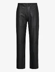 DEPECHE - Pants - party wear at outlet prices - black - 0